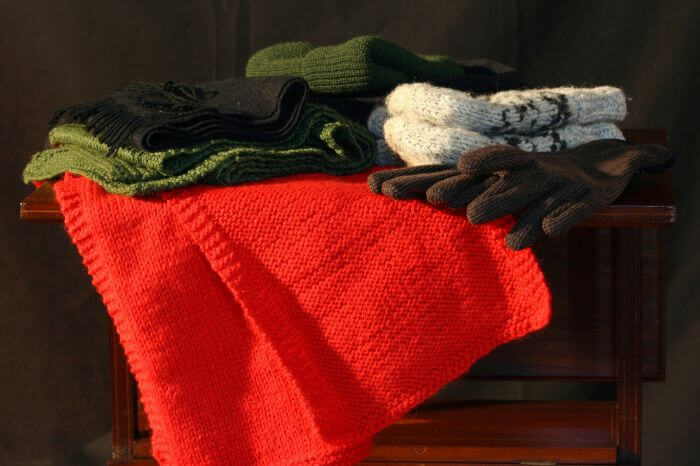 Knitwear Collection
