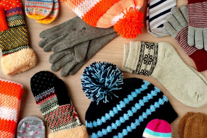 Gloves and Socks Collection