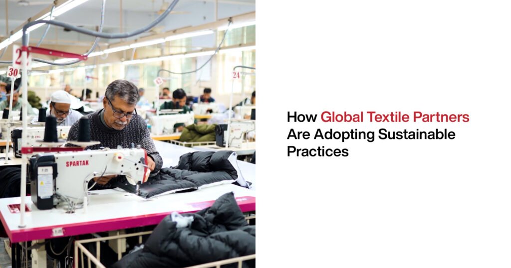 The Global Textile Partners
