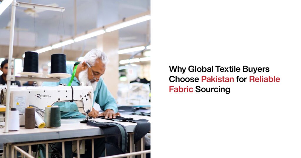 The Global Textile Buyers