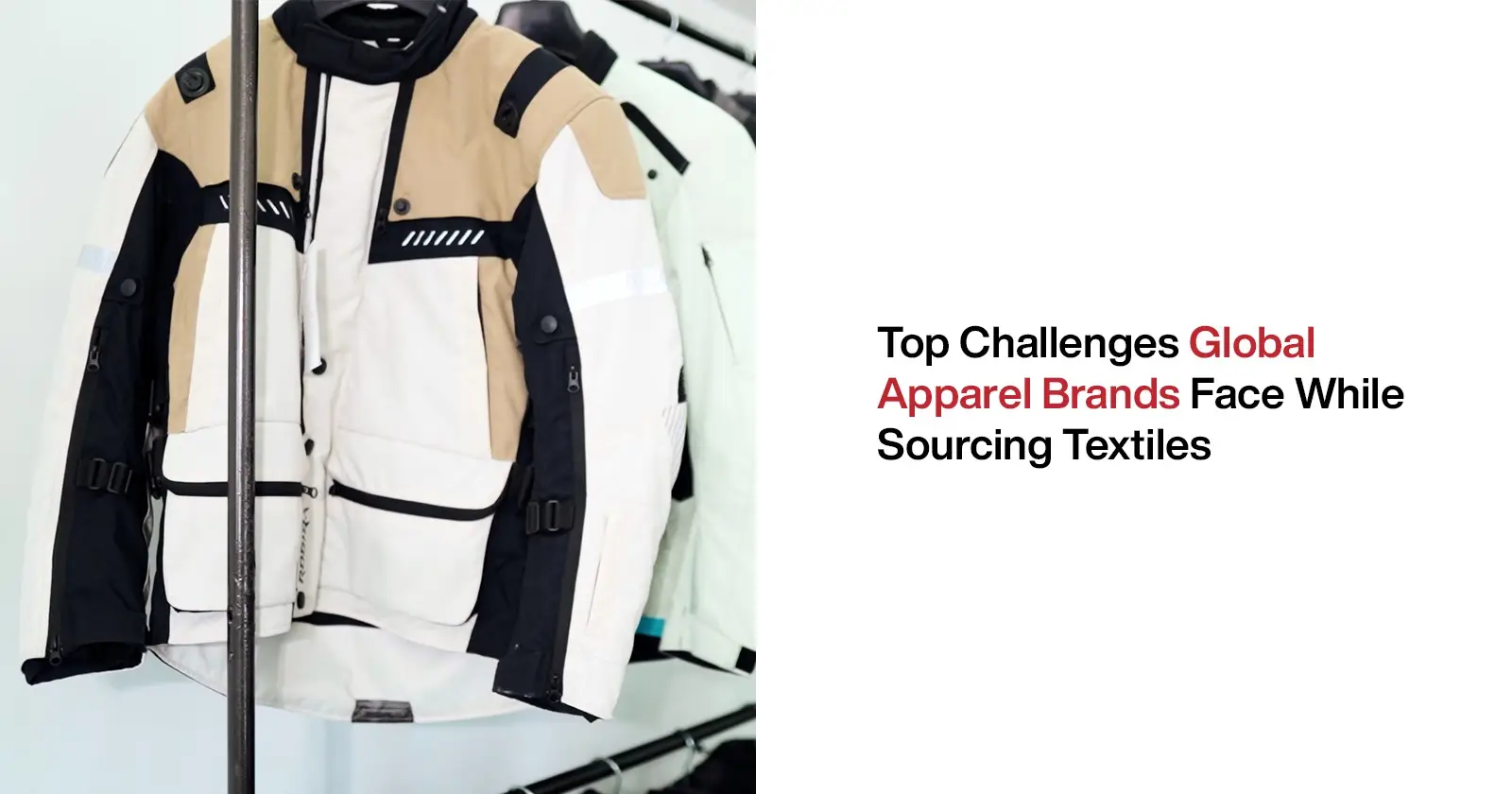 Top Challenges Global Apparel Brands