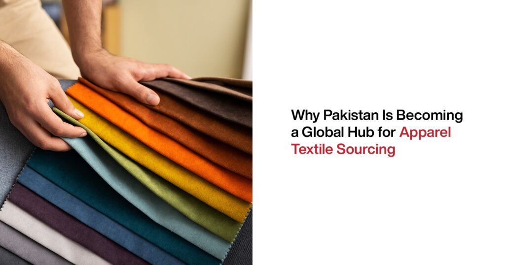 Global Hub for Apparel Textile Sourcing