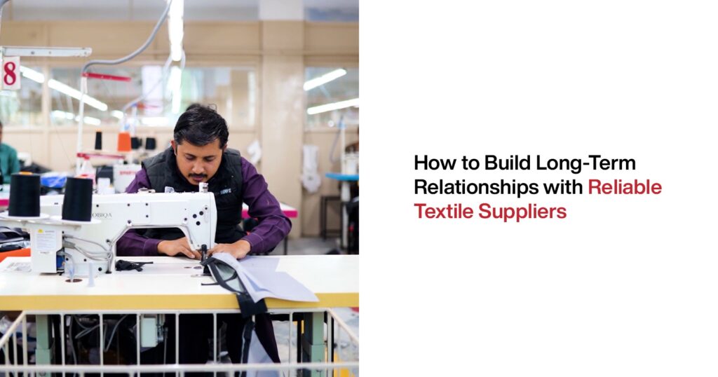 Long Term Relationship