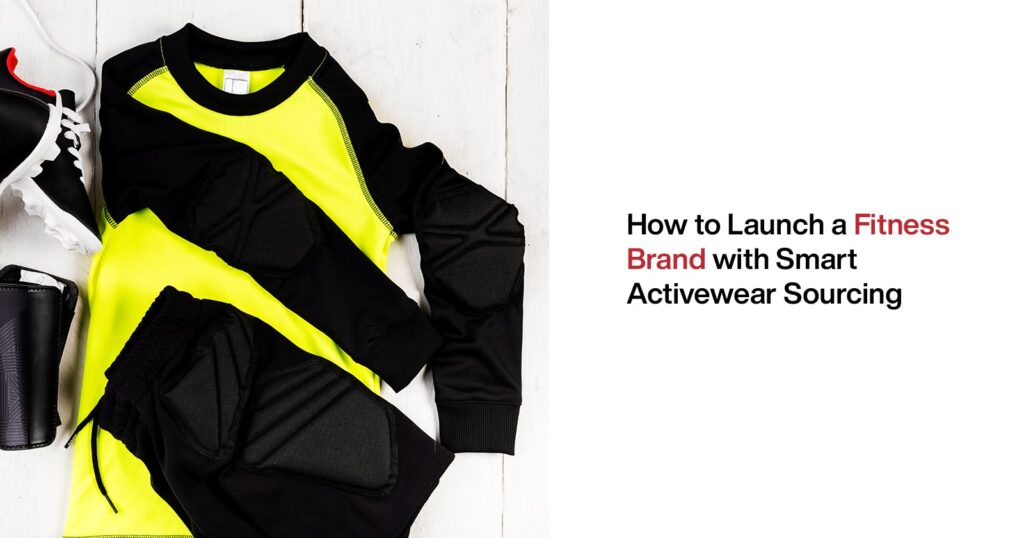 Smart Activewear Sourcing