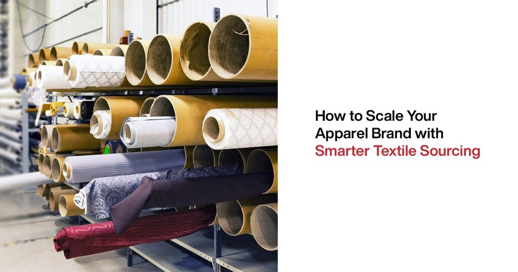 Apparel Textile Sourcing
