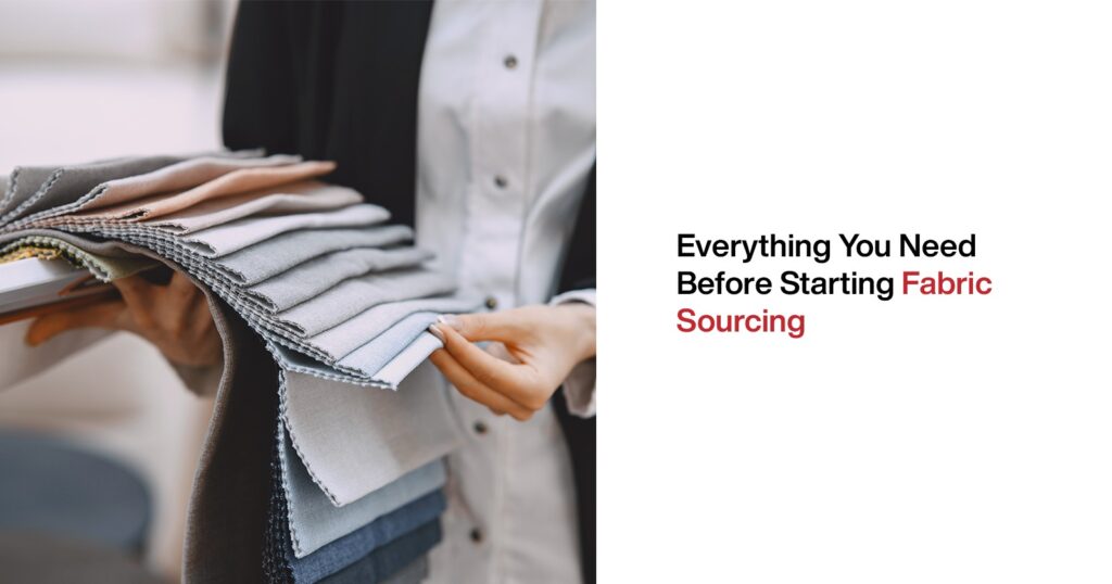 Fabric Sourcing