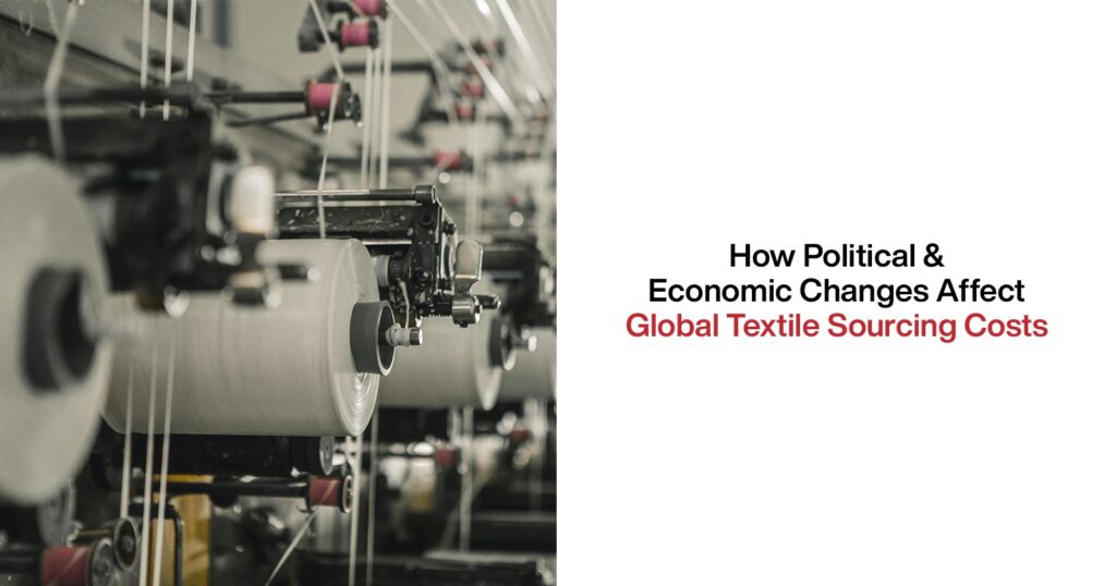 Global Textile Sourcing Costs