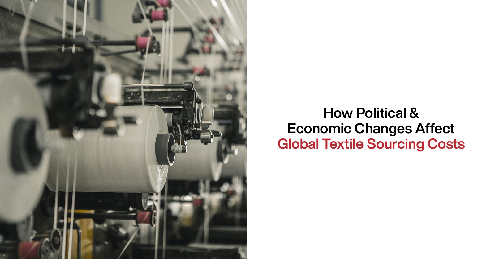 Global Textile Sourcing Costs