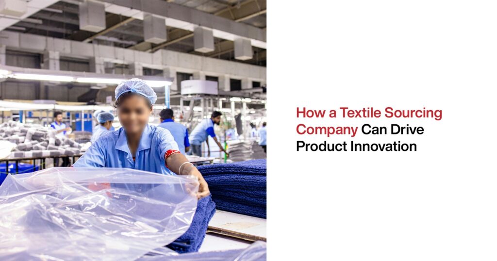Textile Sourcing Company