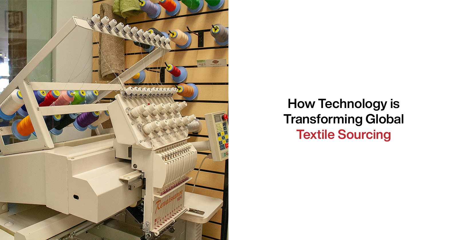 Textile Sourcing