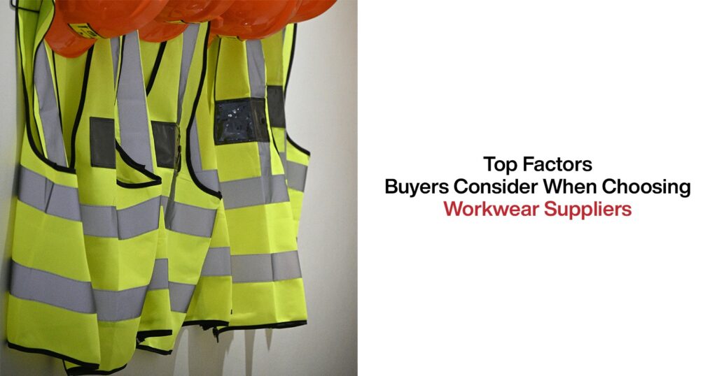 Workwear Sourcing