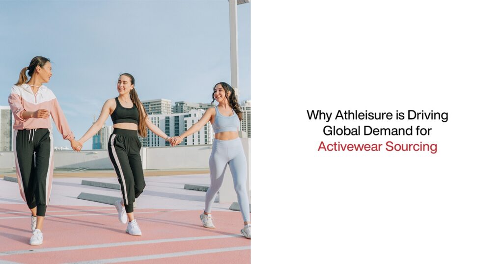 Global Demand for Activewear Sourcing