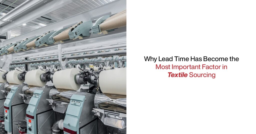 Importance of textile sourcing