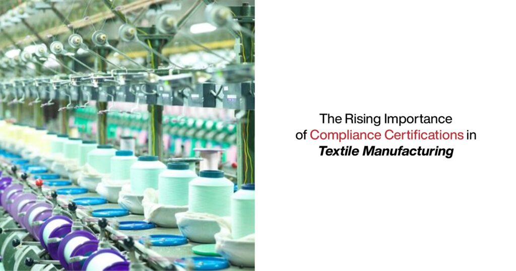 Importance of Compliance Certifications