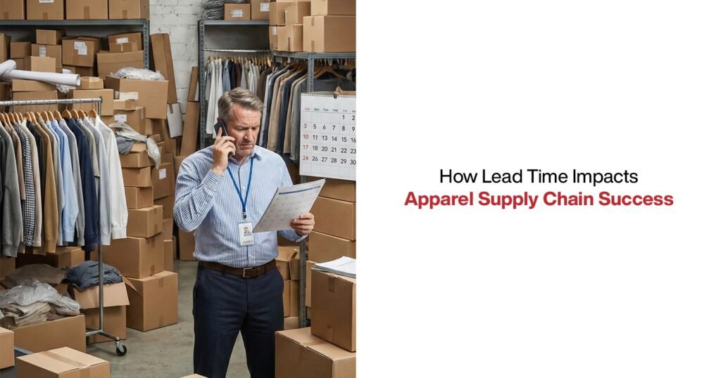 Apparel Supply Chain Success