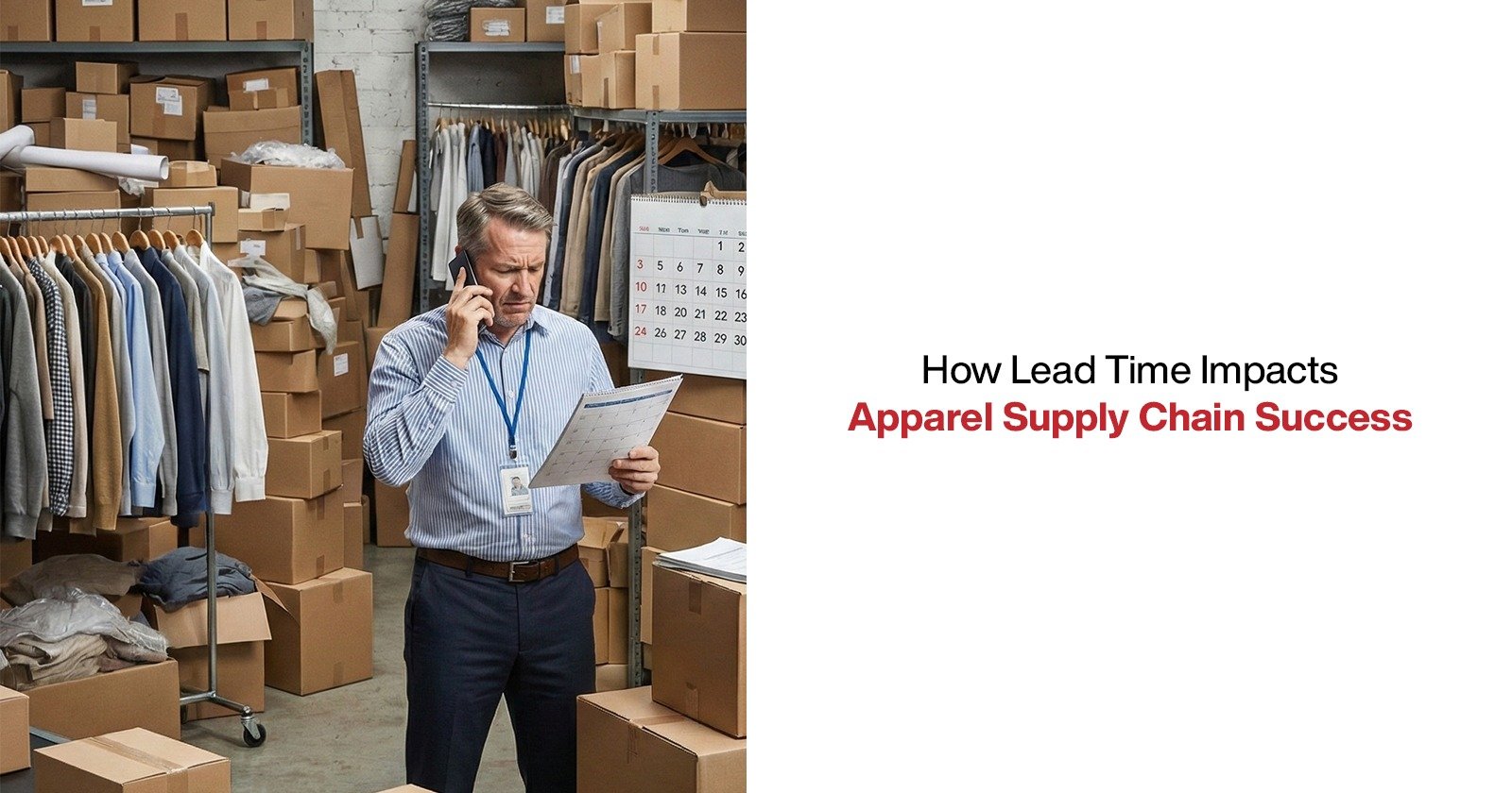 Apparel Supply Chain Success