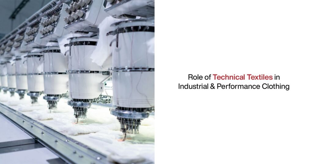Role of Technical Textiles in Industrial
