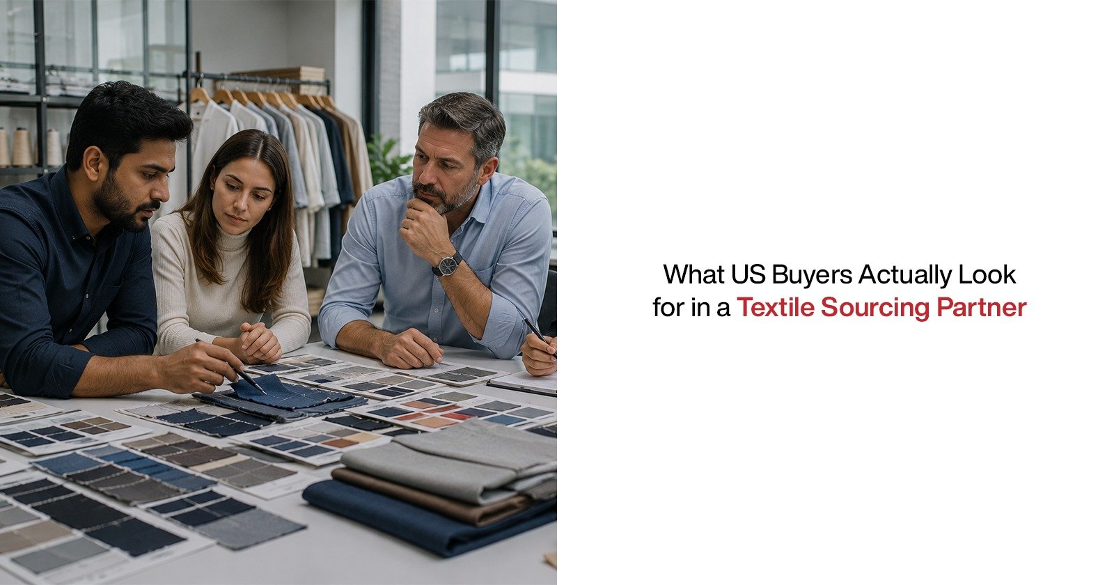 US buyers