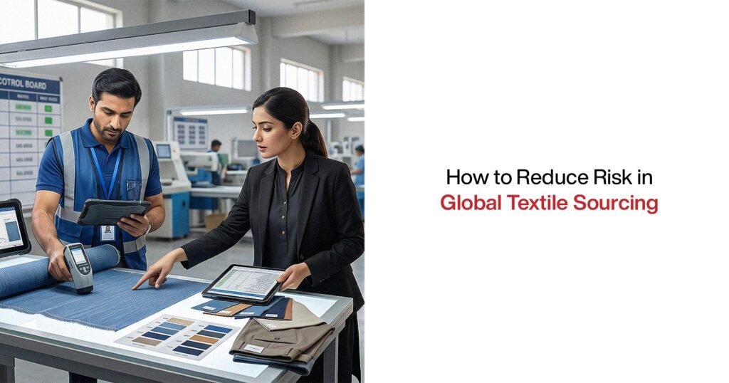 How to Reduce Risk in Global Textile Sourcing